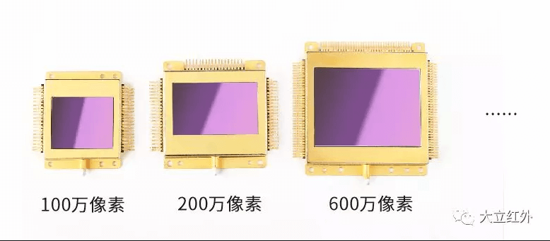 大立智造：600万像素非制冷红外焦平面探测器研制成功