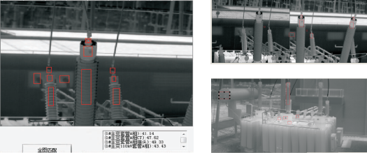 国际领先的变电站设备智能识别系统